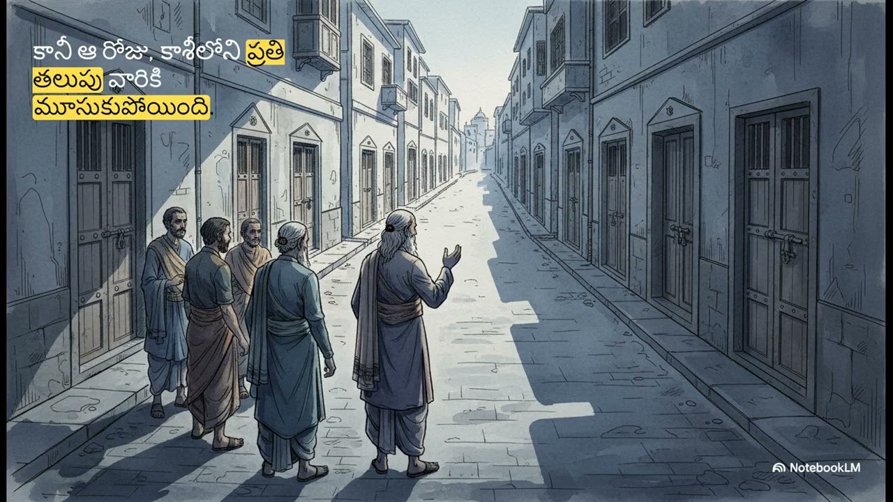 10.  భిక్ష (Sanjay Kumar)