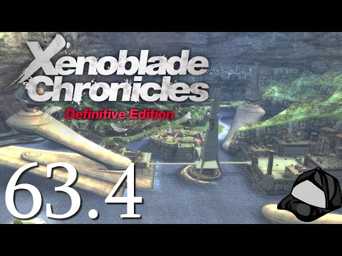 Colony 9 Unique Monsters -🌀Xenoblade Chronicles DE - 1, 2, Torna Part 63.4