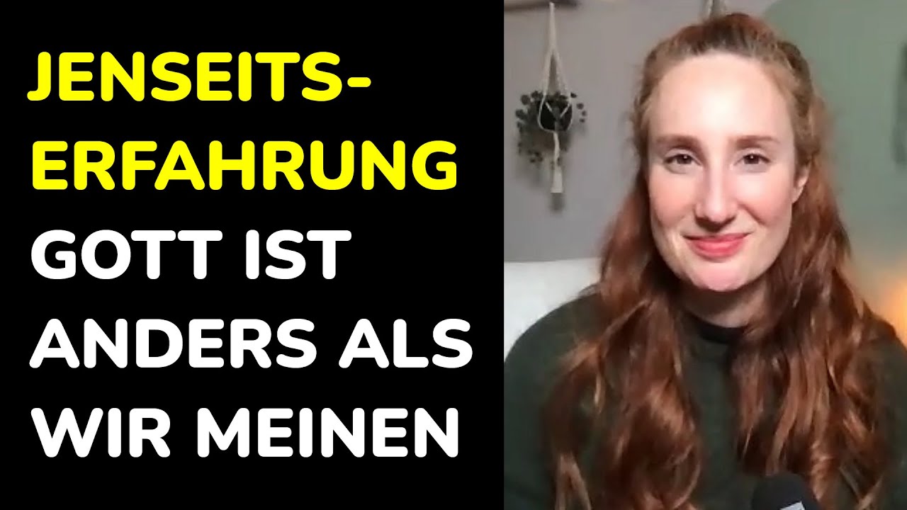 Nahtoderfahrung verändert Weltanschauung | Priscilla Bucher, Schweiz