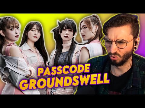 PASSCODE - GROUNDSWELL Reaction / Review