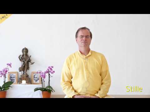 Ausdehnungsmeditation - 06B Vedanta Meditationskurs