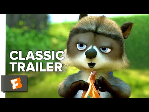 Over the Hedge (2006) Trailer 1