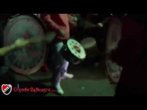 "Previa de la hinchada. Newell's 0 - 0 Temperley. OrgulloRojinegro.com.ar" Barra: La Hinchada Más Popular &bull; Club: Newell's Old Boys