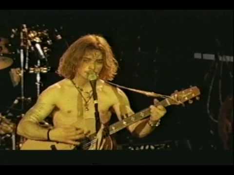 Days of the New - 09 Touch, Peel and Stand - Live 1998-02-28 Seattle, WA