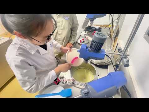 Pilot Water Bath Mixing & Fermentation Plant Installed at INTERBOS Vietnam | Shanghai EasyReal