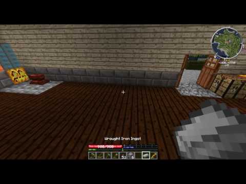 Potatocraft TFC! - How to Make Wrought Iron :: S1 E13