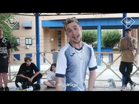 KROMAT, VIES & EL PVTO MOKO | 2ª RONDA BDC MADRID