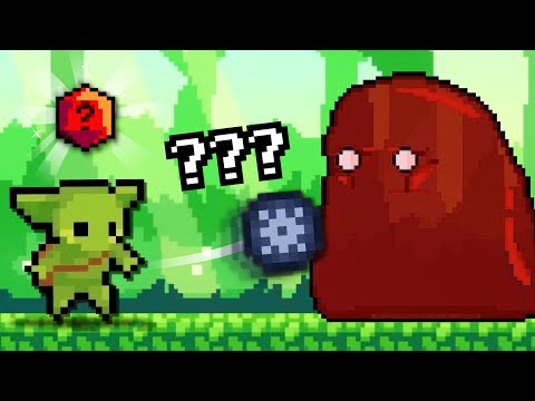 I Unlocked A New Relic And It Made All Orb Damage RANDOM! - Peglin