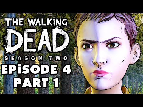 The Walking Dead: Season 2 - Episode 4: Amid the Ruins - Gameplay Walkthrough Part 1