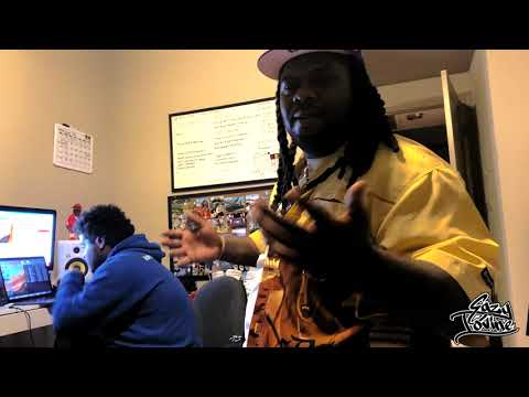 Eazy Iovine | ProdBy100k made a beat in 3 min for Eazy (ft. Lawson Vladimir) | Eazy Updates S.2 E.8