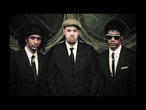 Soulive with the Phat Phunktion horns and Nigel Hall