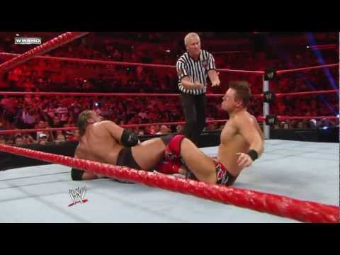 DVD Preview: Vengeance 2011 - Punk & Triple H vs. Awesome Truth