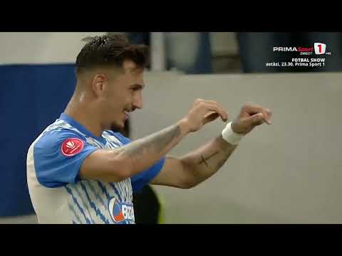 GOOOL! Dinamo - Universitatea Craiova 0-2. Markovic reia din 3 metri pasa lui Mitriță