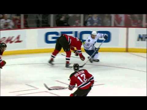 Maple Leafs @ Devils 2010, December 26