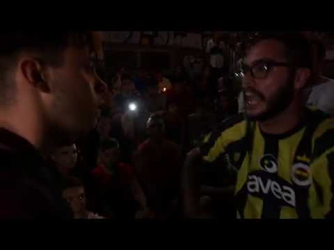 MICHU VS CAR2 - 4TOS - FINAL NACIONAL GENERAL RAP