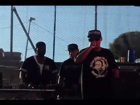 PODER BÉLICO DA FAVELA - MOVIDOS PELA FÉ