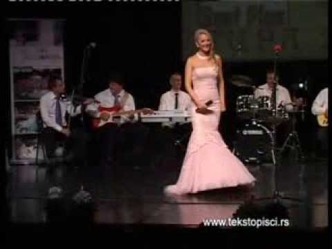 Biljana  Secivanovic -  Zaklelo  se  nebo  zemlji -  LIRA 2012