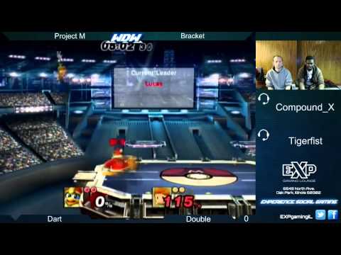 WDW - 3-4-15 - Dart vs. Double - Winners Quarters