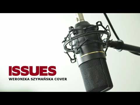 Weronika Szymańska - Issues (cover)
