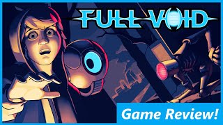 Full Void Evercade Review (Also on Switch, Xbox, Steam, Playstation) The No Swear Gamer Ep 799
