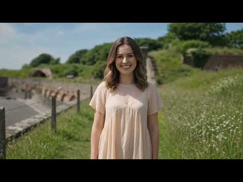 Hiking with Sophie — Fort Burgoyne Botany Workshop, Dover