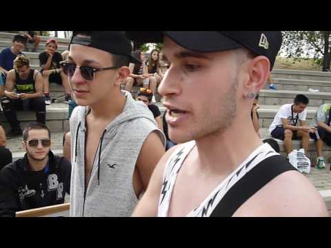 Sheiz y Menez vs ?? ?? - Octavos -Pizarra Battle 032