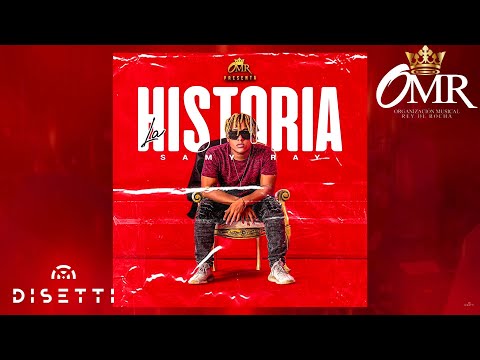 Samy Ray - La Historia (Audio Original)