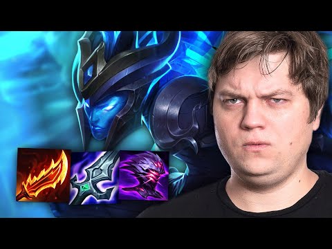 Noway versucht sich an Kalista...