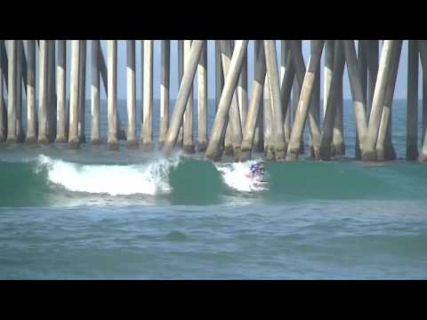 Mason Ho Wins US Open of Surfing 2014 Round-1 Heat-21