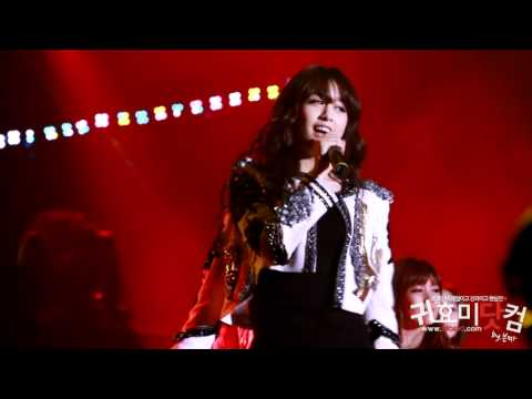 [Cam] 110326 T-ara Hyomin - Bo Peep Bo Peep @ 10th Lotte Duty Free Family Concert 2011 [1]
