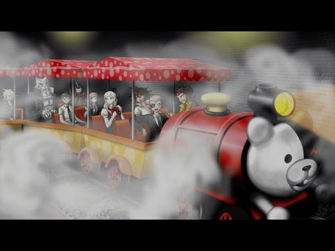 Danganronpa 2: Ch. 4 Pt. 2 - FUNHOUSE