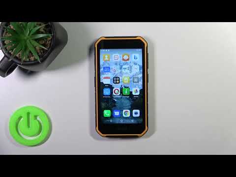 How To Switch On Flashlight In Ulefone Armor X7 Pro