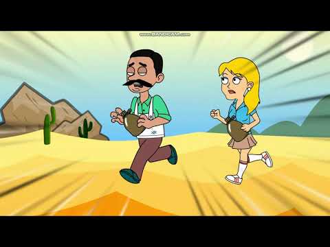 Armen Issmotu's Grand Relay - Episode 2: A Running Start, Part 2