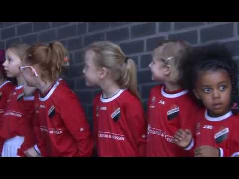 N.I.V.O. - sparta damesvoetbal