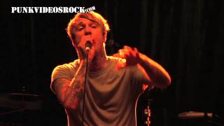 Chiodos - Baby, You Wouldn&#39;t Last A Minute On The Creek (acoustic)