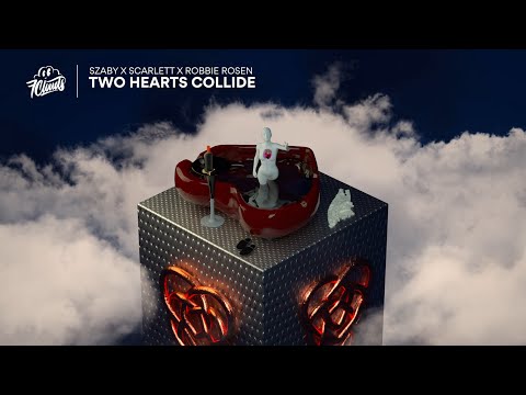 Szaby & Scarlett & Robbie Rosen - Two Hearts Collide