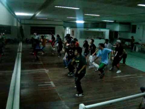 Insomnia -Craig David (Alternative Groove Summer Dance Workshop Series 2)