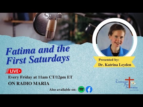 Ep. 120 Making reparation to our Queen