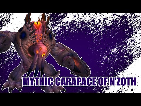 Spike Flail vs Mythic Carapace of N'Zoth - Assassination Rogue PoV