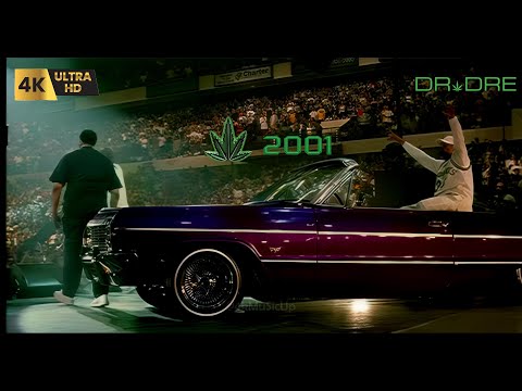 Still Dre (Up In Smoke Tour) - Dr. Dre & Snoop Dogg [4K]