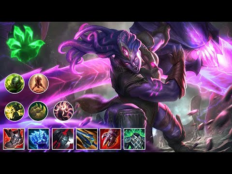 ILLAOI MONTAGE - BEST PLAYS