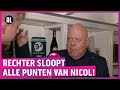 Peter Gillis glundert na winst op Nicolleke in rechtbank