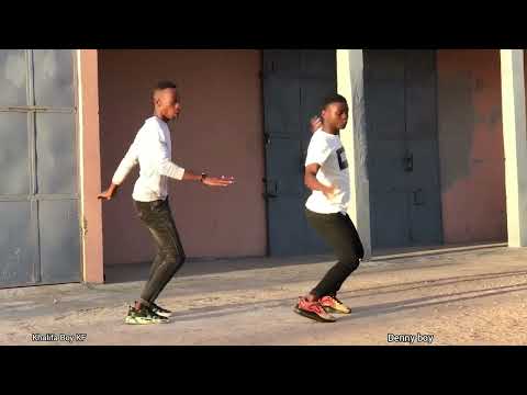 Chley Nkosi X Sbuda Malether X Thama tee - Nge Dance vídeo By Khalifa Boys @KhalifaBoyKF