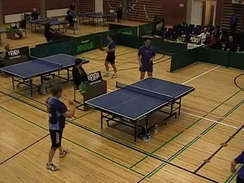 Mika Sorvisto (OPT-86) - Jens Weckström (Maraton)