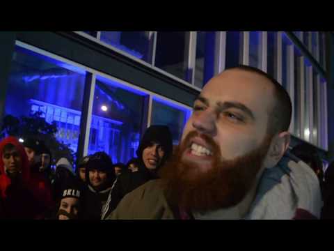 BARBA ROJA vs AFRITO vs ACROS - 8vos EL PINTAGONO - FECHA 5