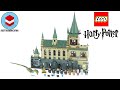 Lego Harry Potter 76389 Chamber Of Secrets LEGO Speed Build Review