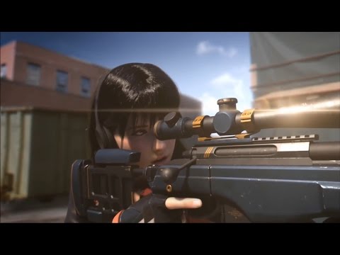 Game, jjjXD3.3 : Gunfight - Video Game Cinematic Trailers 1080p HD