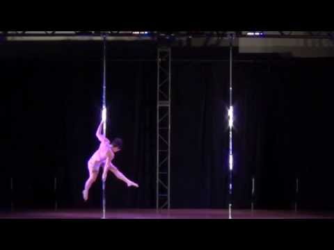 NAPDC 2016 Midwest Elite - Danielle Tillie