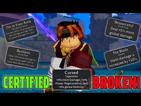 Anubis BROKEN Build and Combo In Bizarre Lineage!