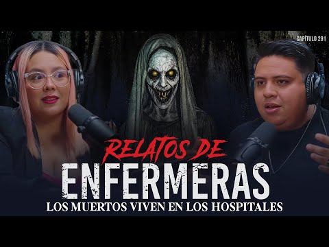 Historias Paranormales de Enfermeras: El Demonio del Hospital